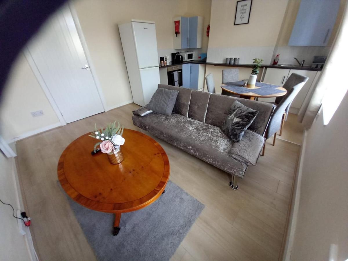 Arise Comfort Apartment - Clarendon Road Blackpool City Centre Buitenkant foto