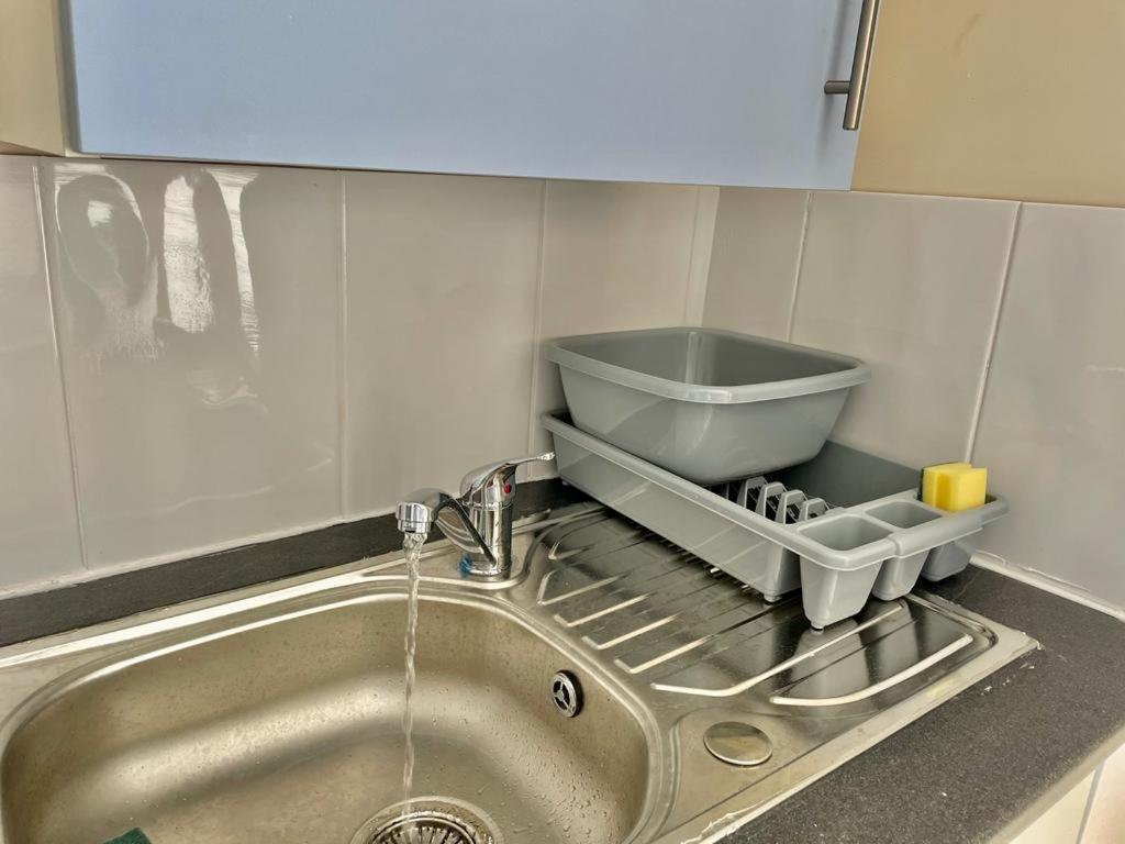 Arise Comfort Apartment - Clarendon Road Blackpool City Centre Buitenkant foto