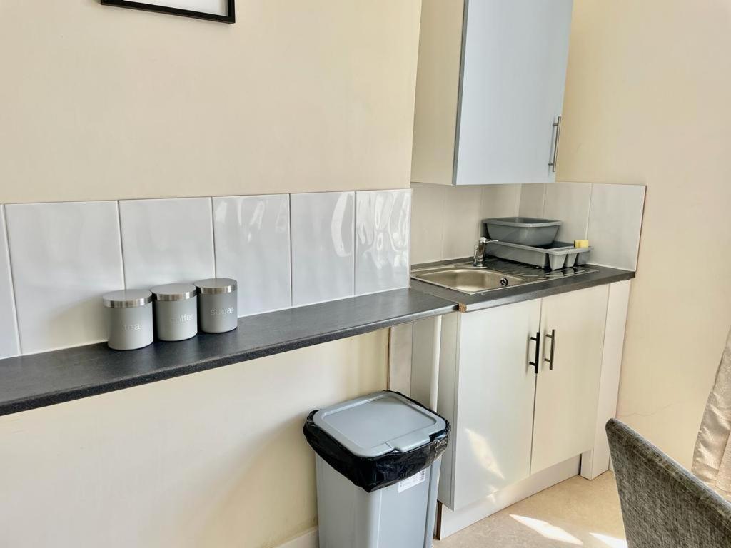 Arise Comfort Apartment - Clarendon Road Blackpool City Centre Buitenkant foto