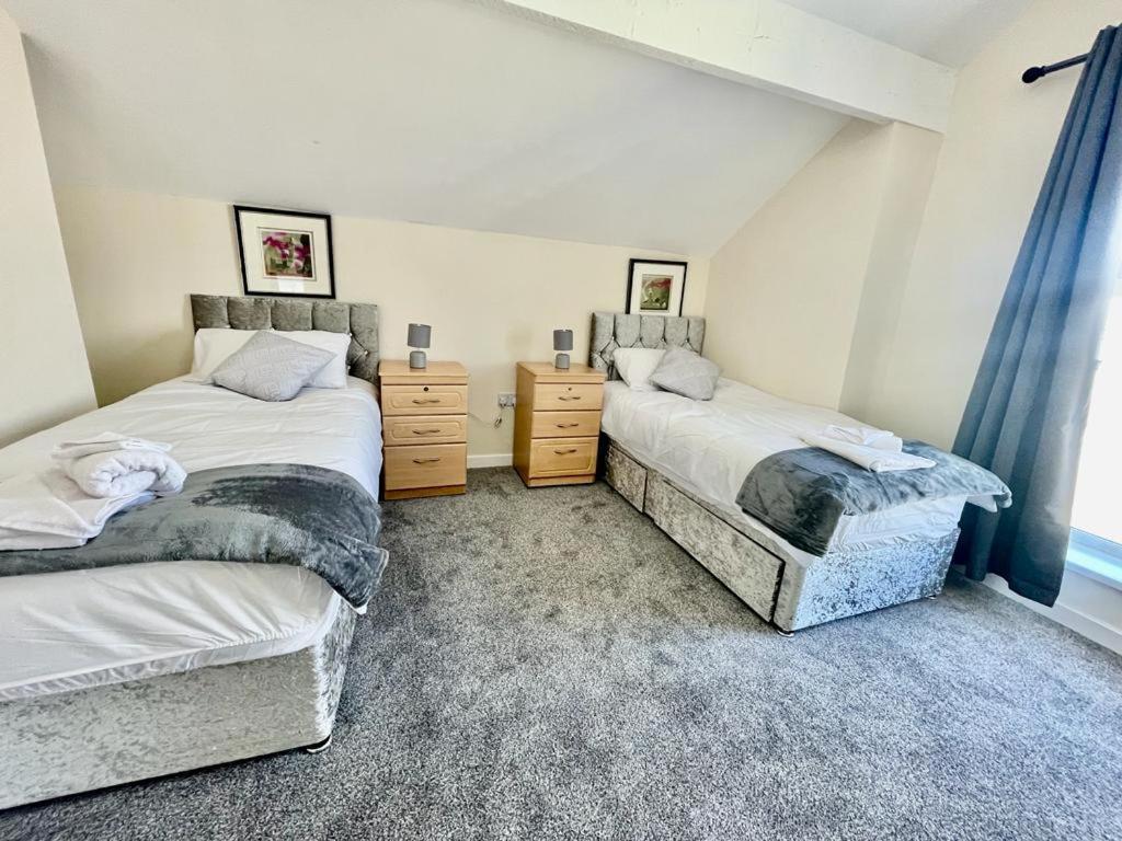 Arise Comfort Apartment - Clarendon Road Blackpool City Centre Buitenkant foto