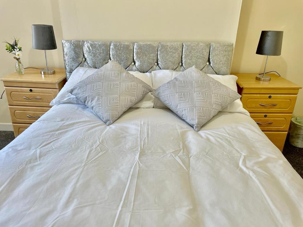 Arise Comfort Apartment - Clarendon Road Blackpool City Centre Buitenkant foto