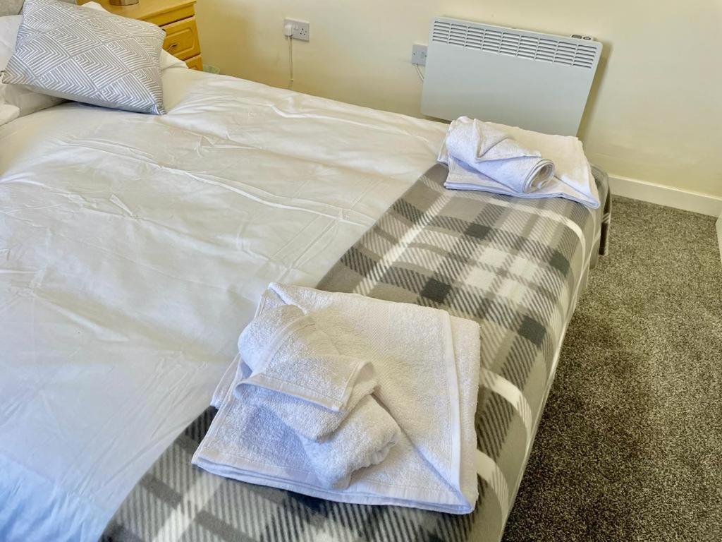 Arise Comfort Apartment - Clarendon Road Blackpool City Centre Buitenkant foto