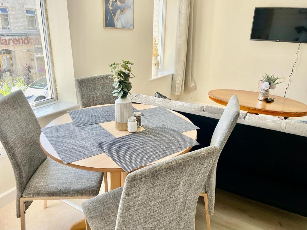 Arise Comfort Apartment - Clarendon Road Blackpool City Centre Buitenkant foto