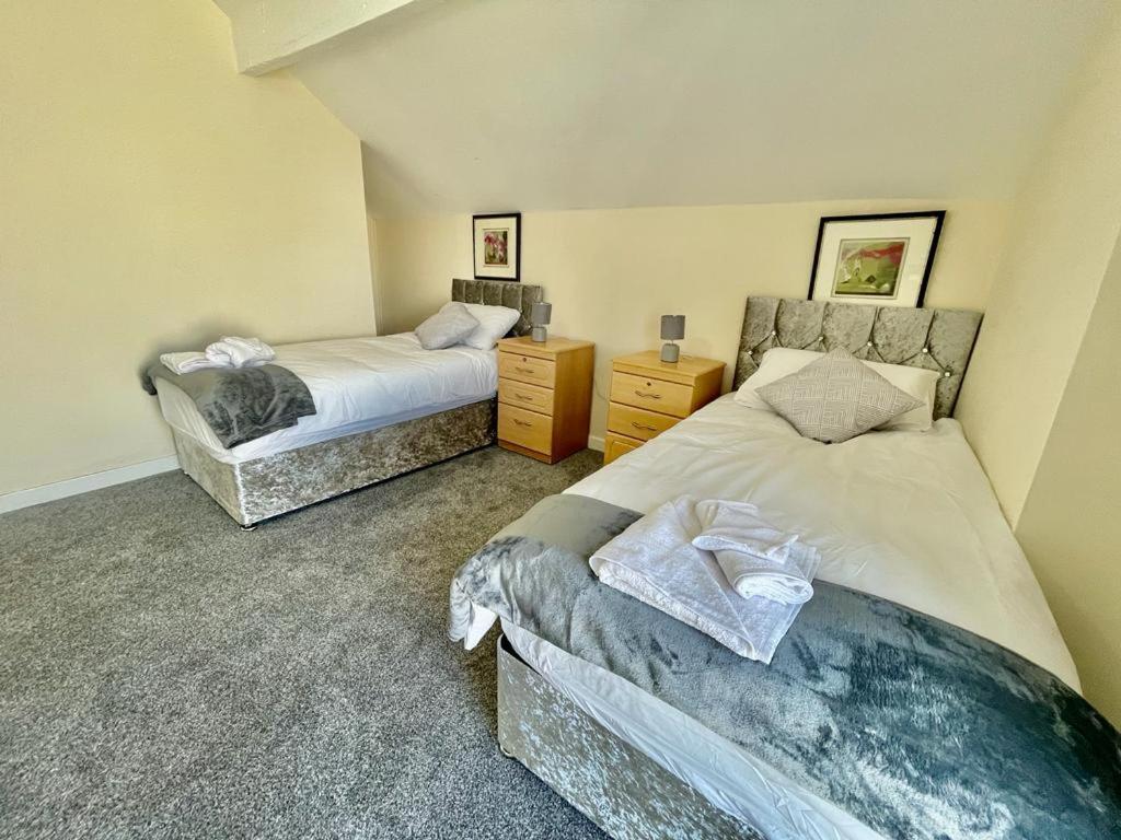 Arise Comfort Apartment - Clarendon Road Blackpool City Centre Buitenkant foto