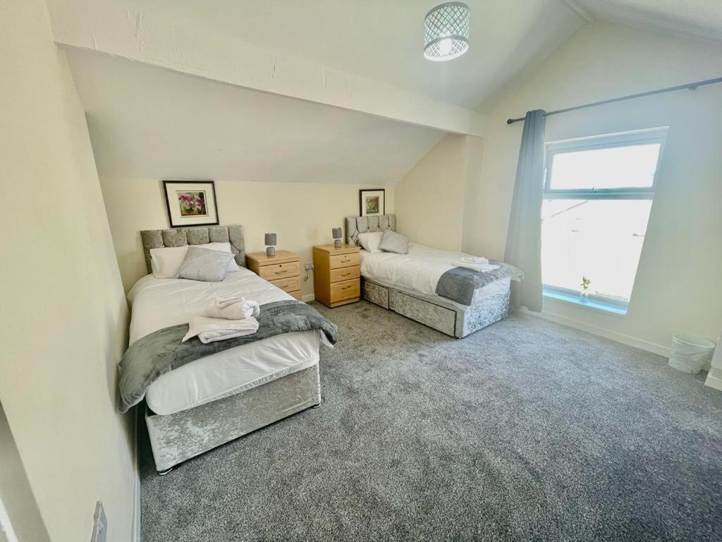Arise Comfort Apartment - Clarendon Road Blackpool City Centre Buitenkant foto