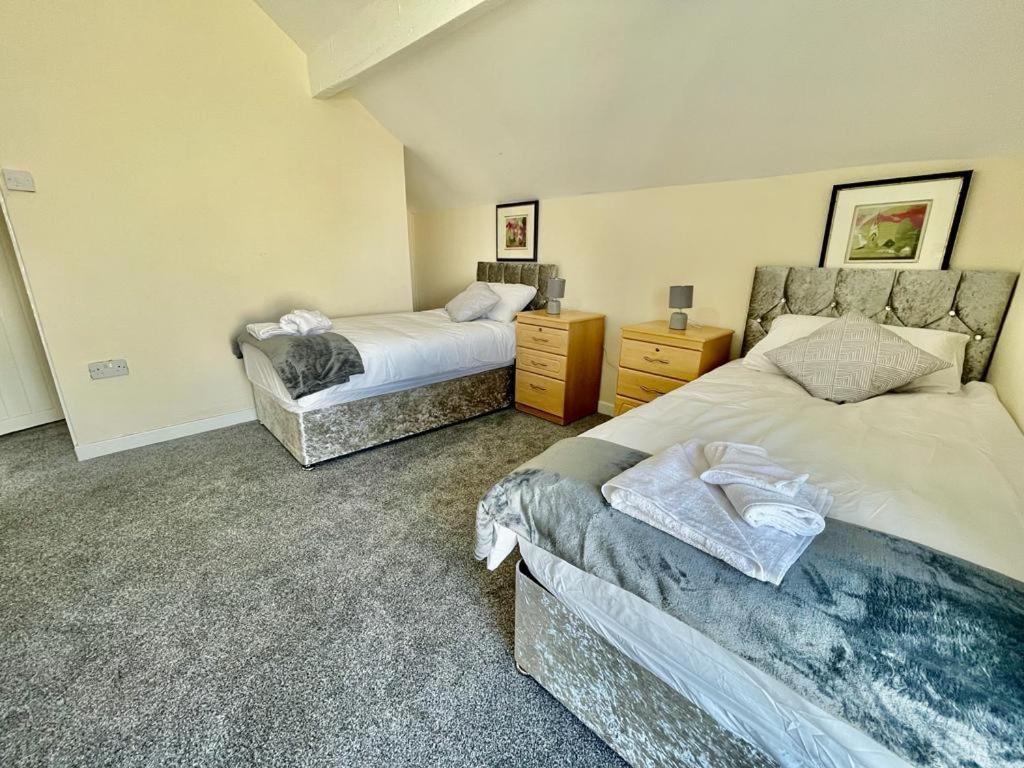 Arise Comfort Apartment - Clarendon Road Blackpool City Centre Buitenkant foto